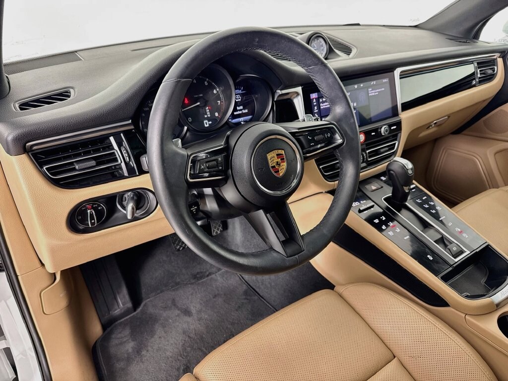 Used 2023 Porsche Macan SUV