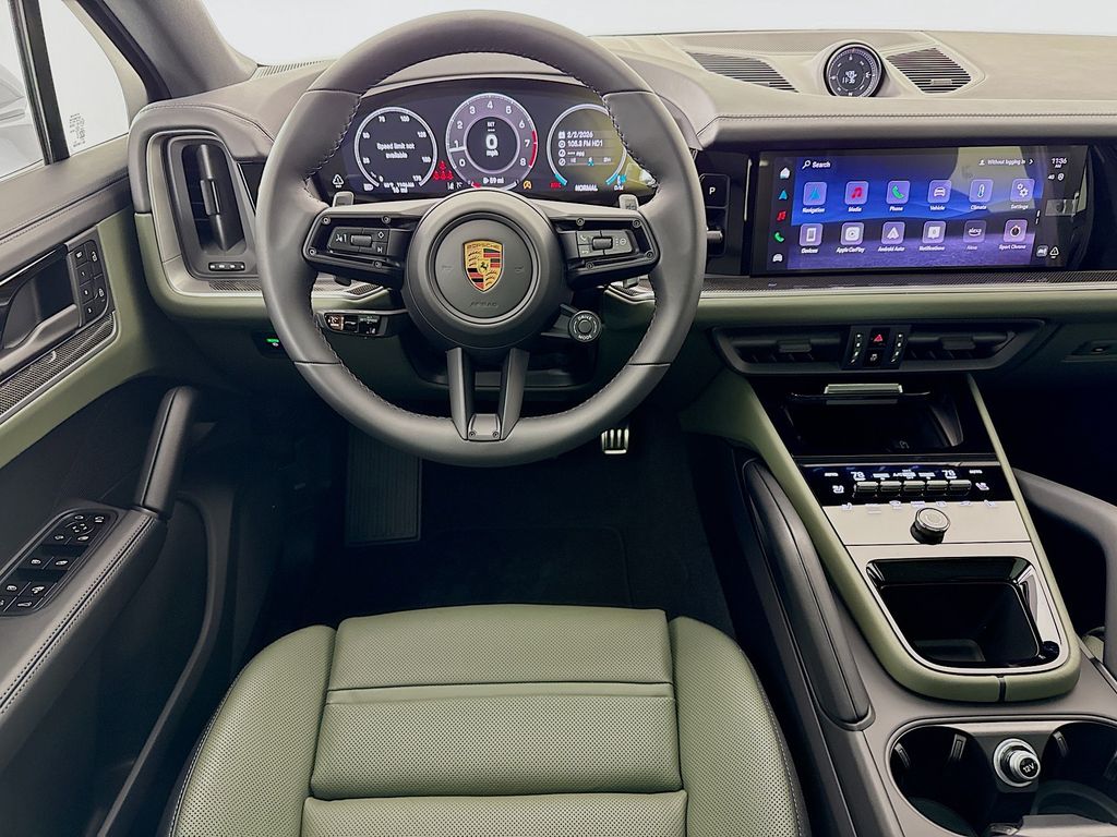 2026 Porsche Cayenne Coupe Base - Photo 26