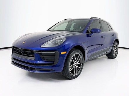 2026 Porsche Macan SUV