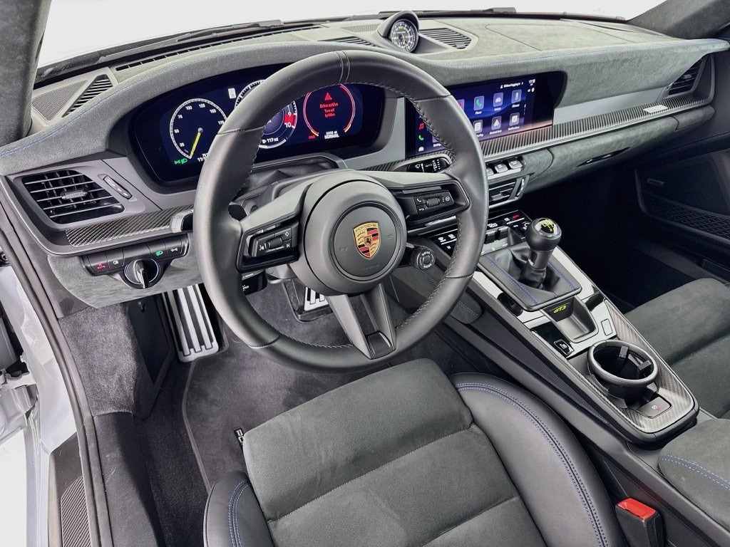 Used 2026 Porsche 911 GT3 Coupe