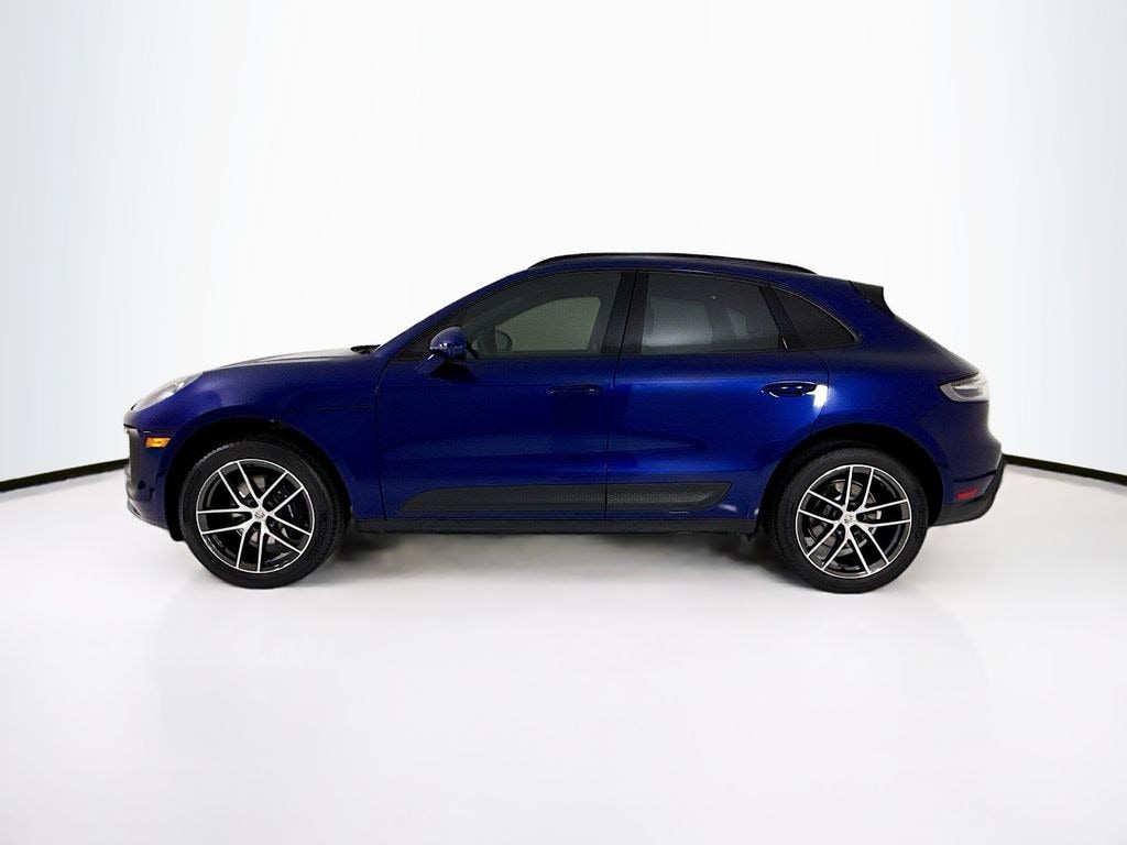 New 2026 Porsche Macan SUV