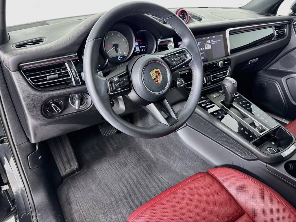 Certified 2026 Porsche Macan S SUV