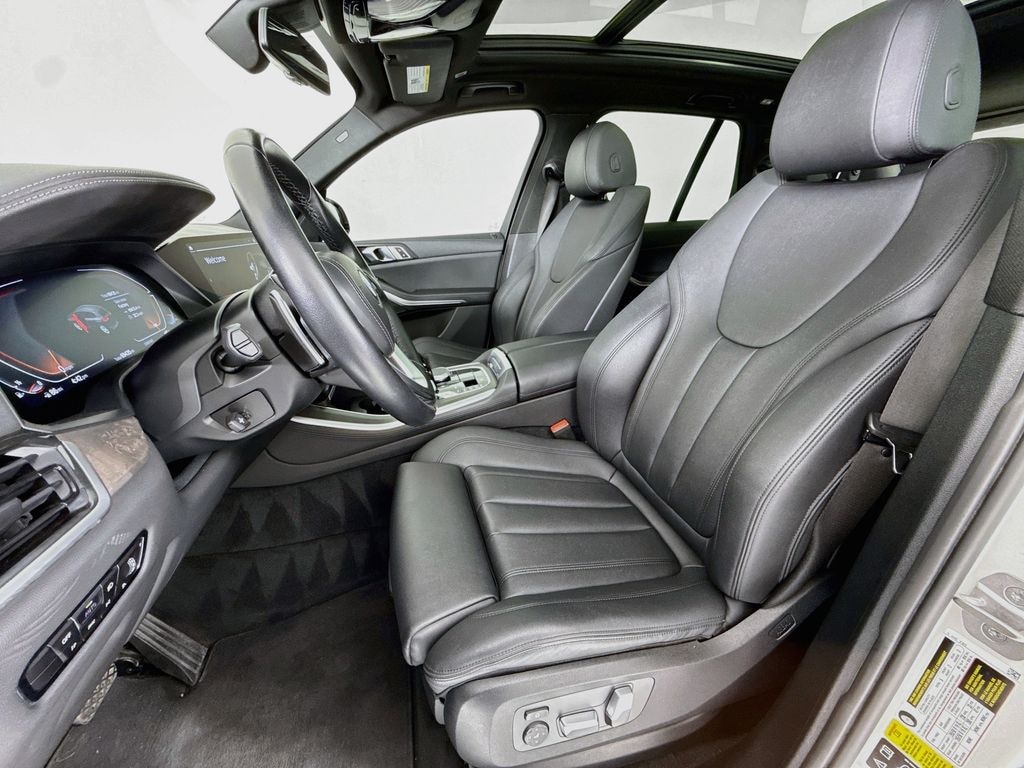Used 2022 BMW X5 xDrive40i SUV