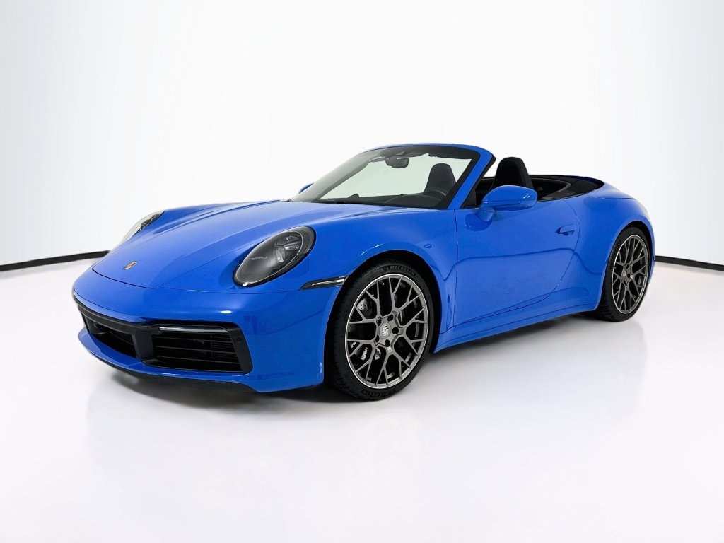 Certified 2023 Porsche 911 Dallas TX | CPO PGT5277