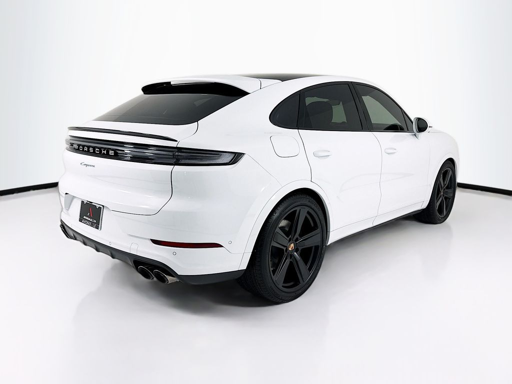 2026 Porsche Cayenne Coupe Base - Photo 9