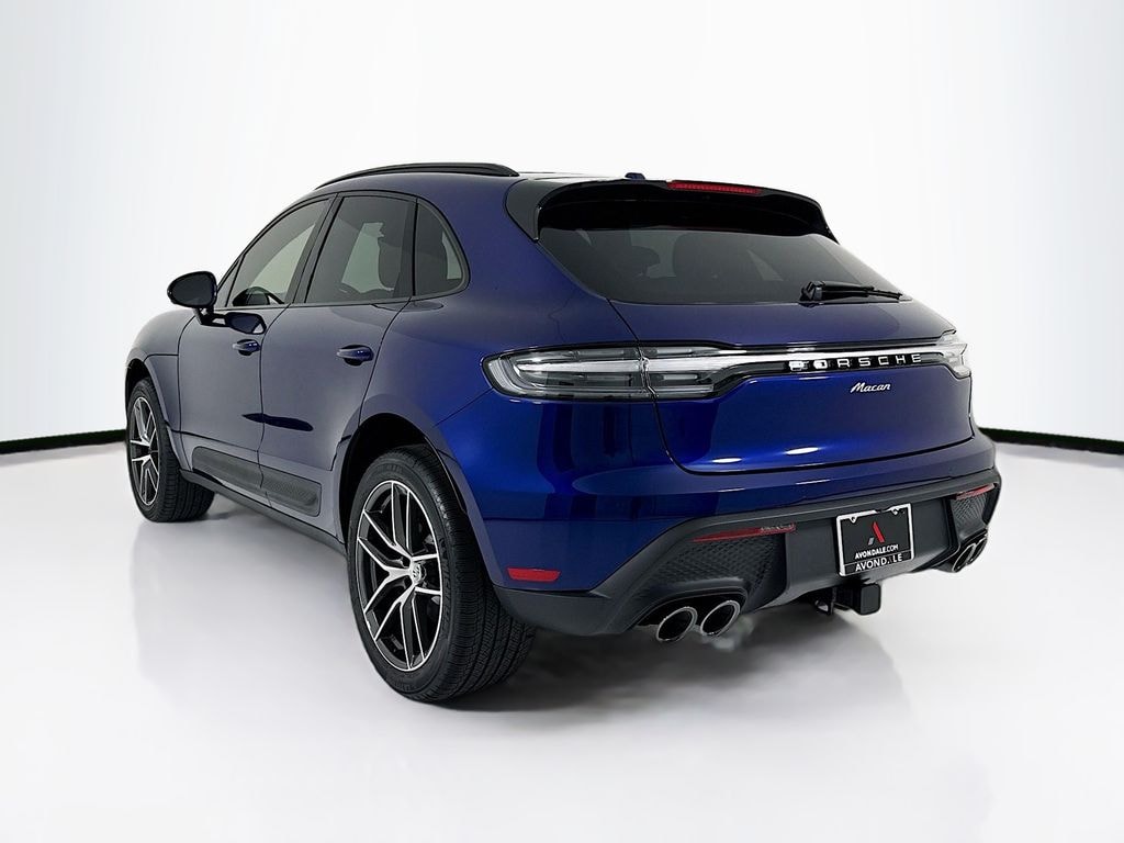 New 2026 Porsche Macan SUV