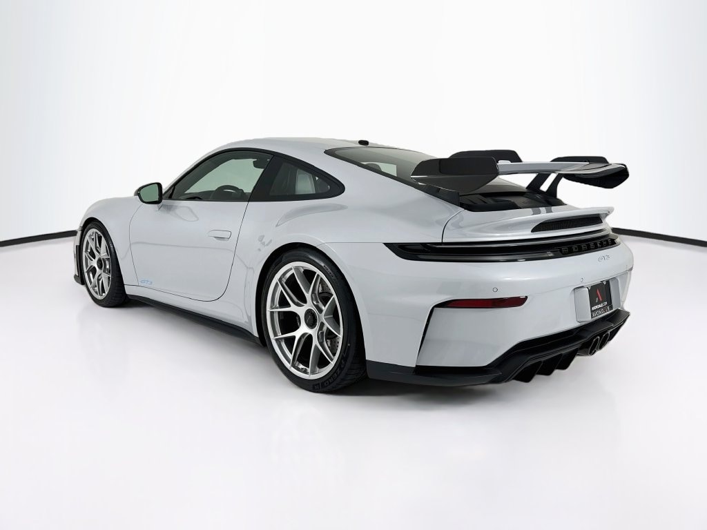 Used 2026 Porsche 911 GT3 Coupe