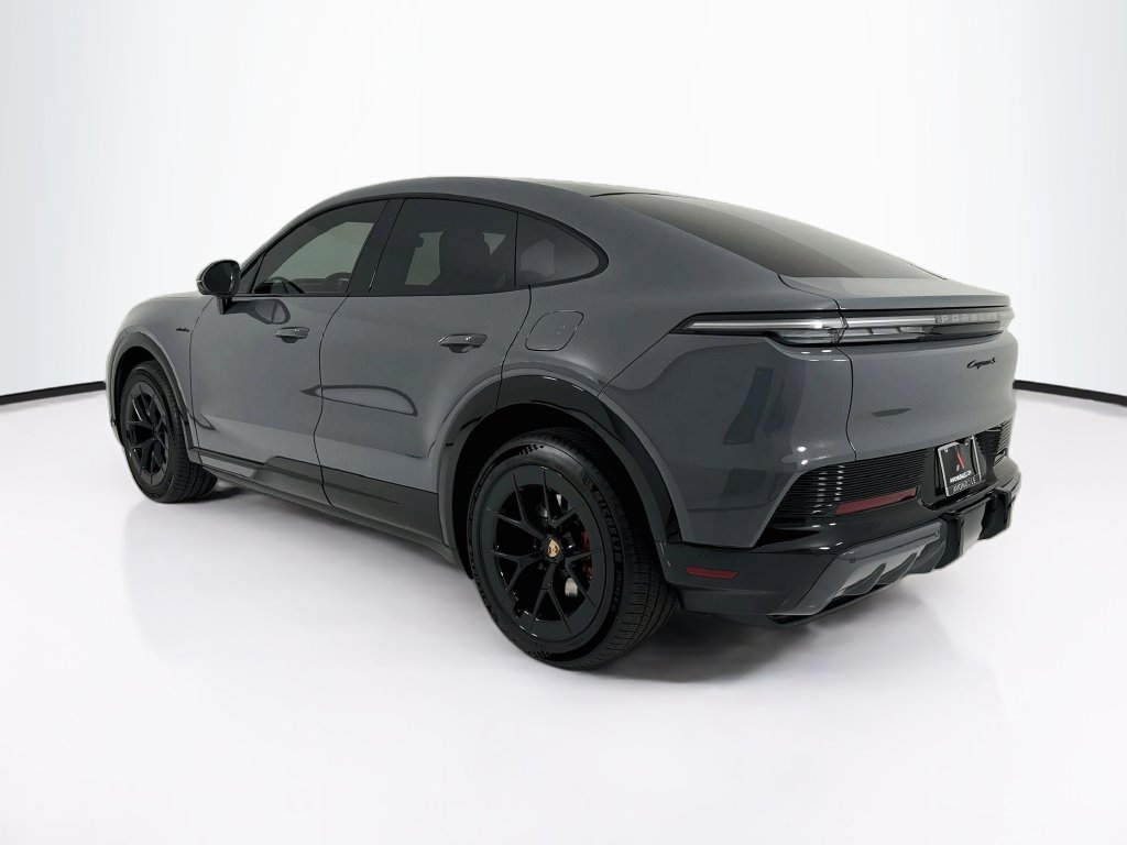 New 2026 Porsche Cayenne Coupe SUV