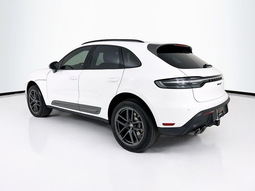 New 2026 Porsche Macan T SUV