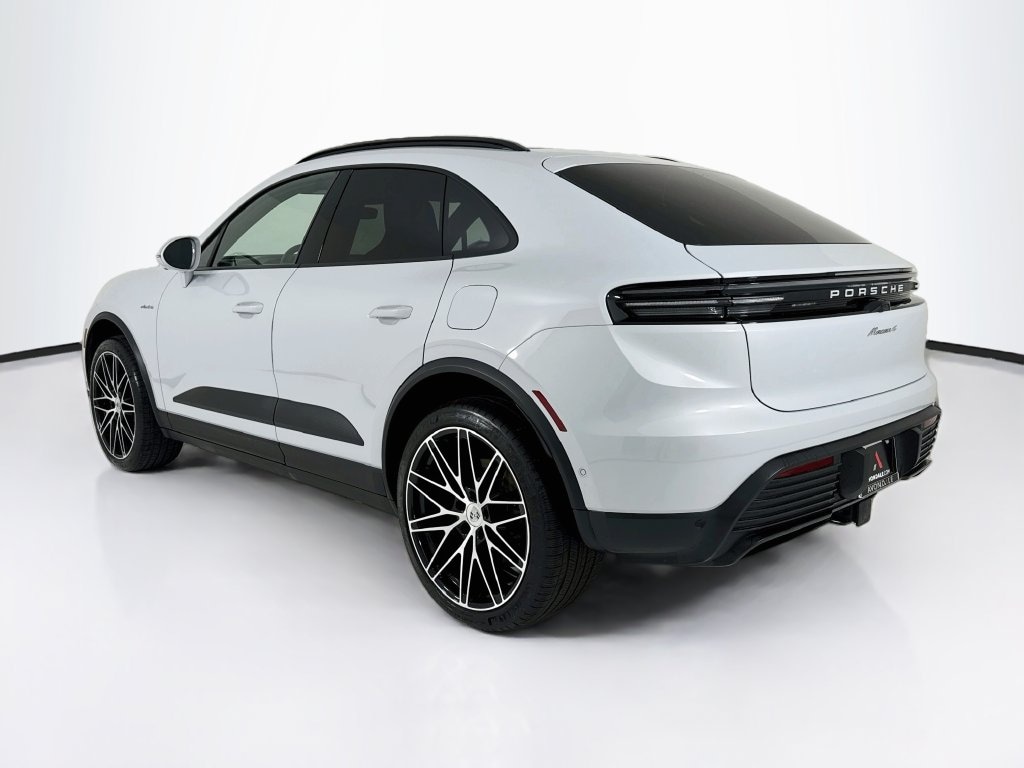 Certified 2024 Porsche Macan Electric 4 SUV