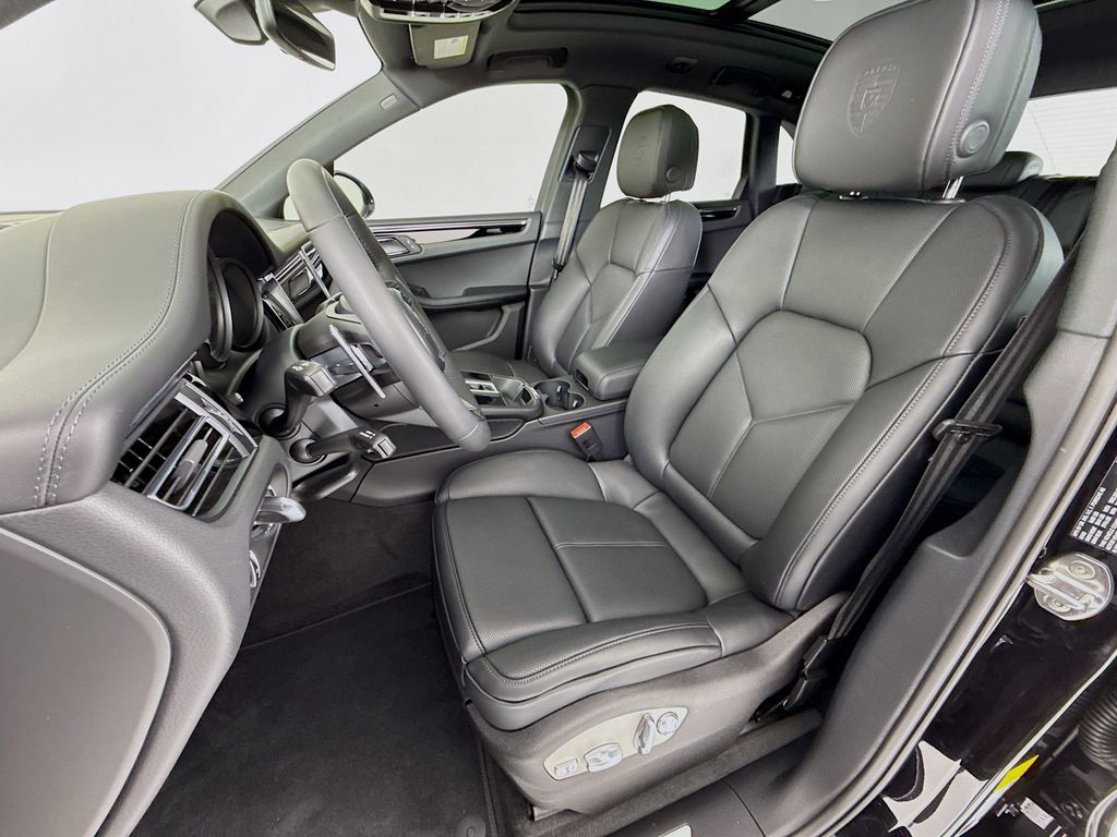 New 2026 Porsche Macan S S SUV