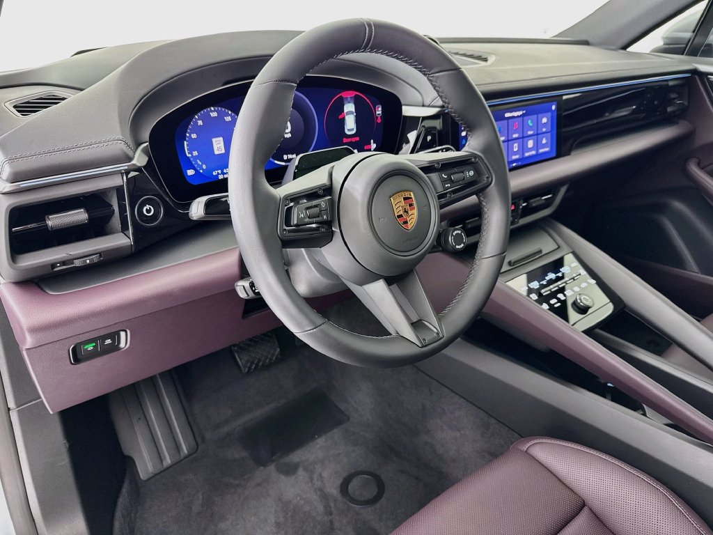 New 2026 Porsche Macan Electric SUV