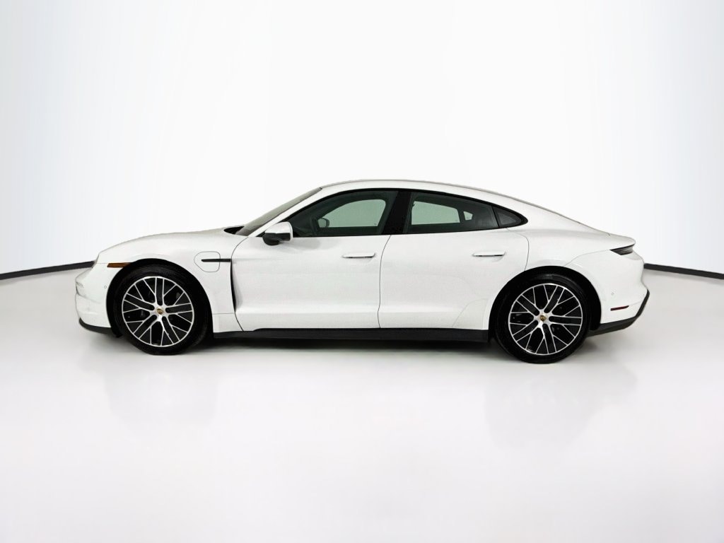 Certified 2025 Porsche Taycan Sedan