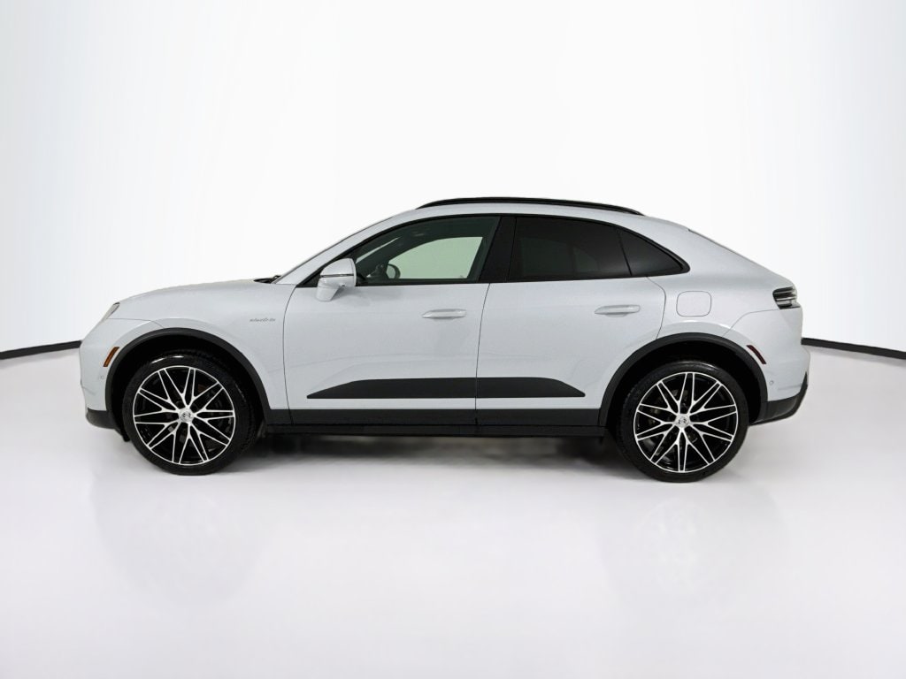 Certified 2024 Porsche Macan Electric 4 SUV