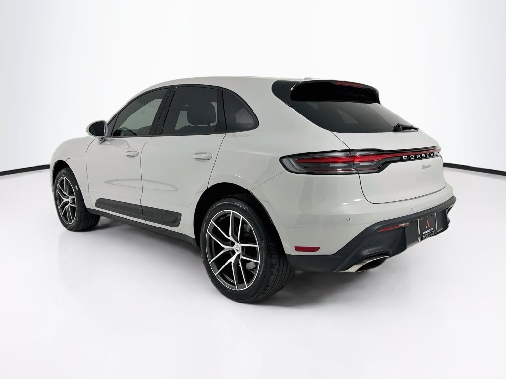 Certified 2023 Porsche Macan SUV