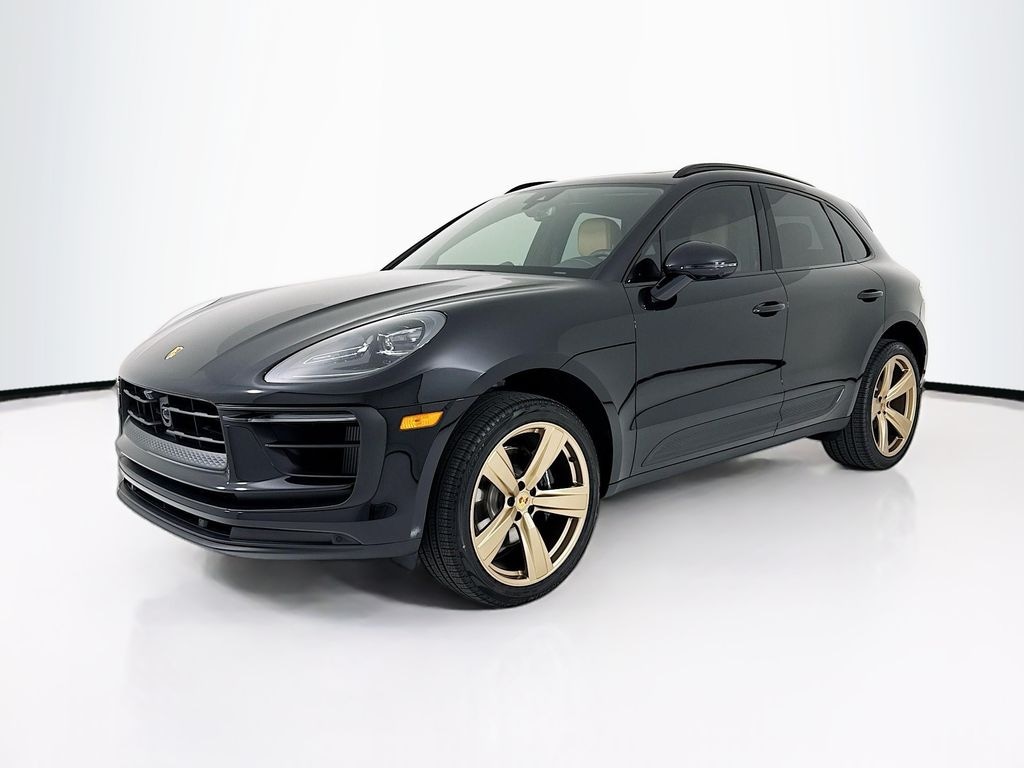 New 2026 Porsche Macan S SUV