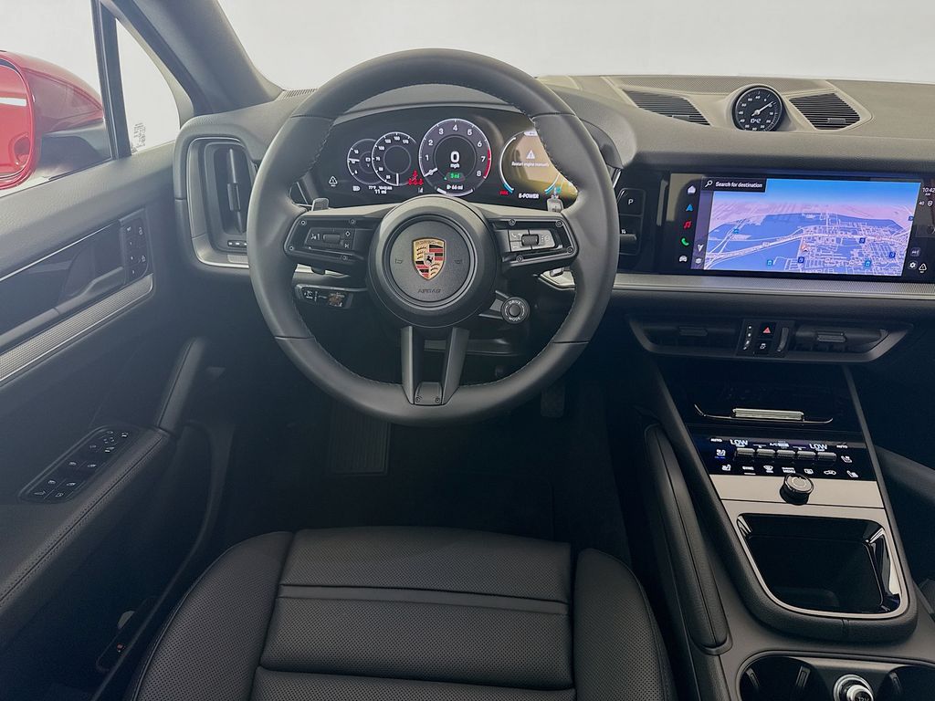 2026 Porsche Cayenne Coupe E-Hybrid - Photo 25