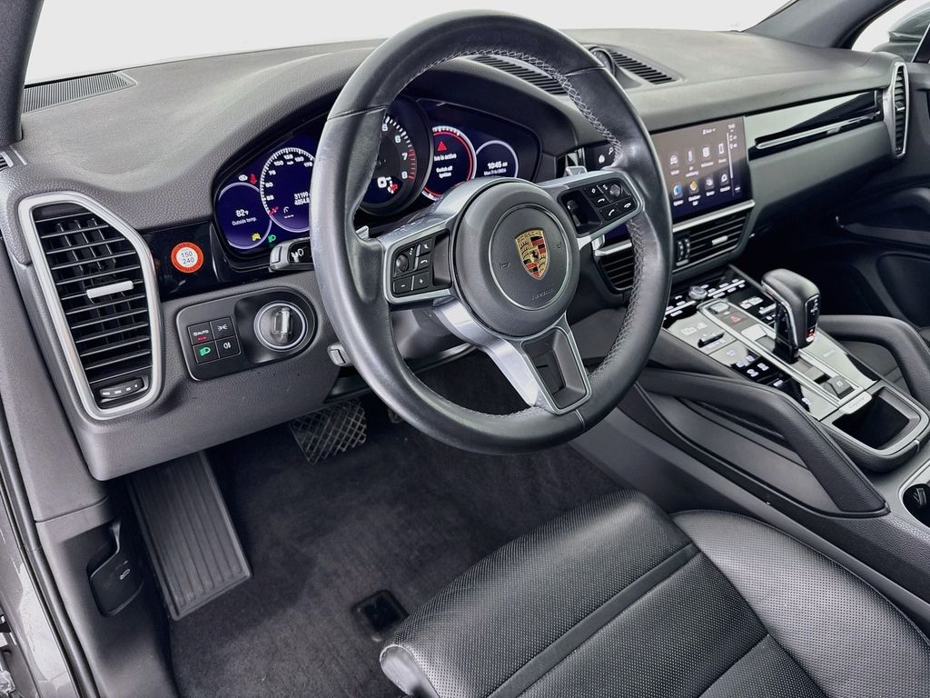 Certified 2023 Porsche Cayenne SUV