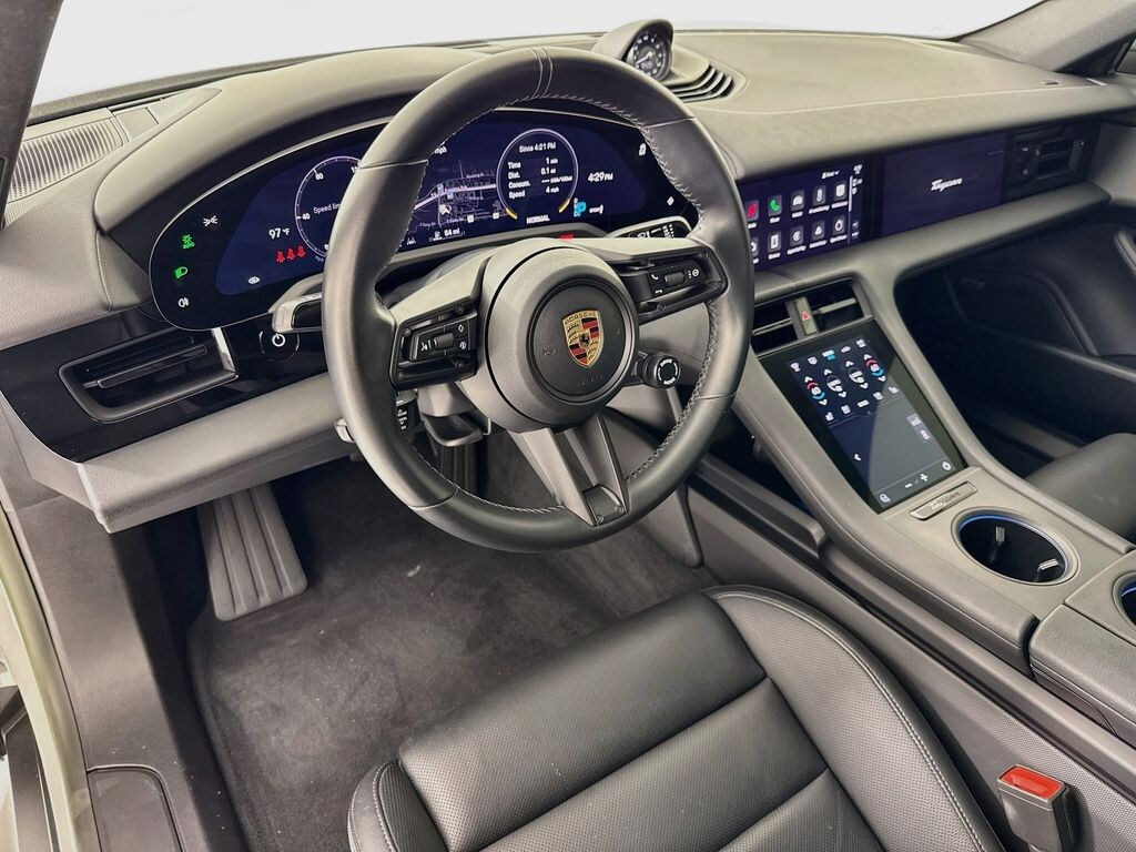 Certified 2023 Porsche Taycan Sedan