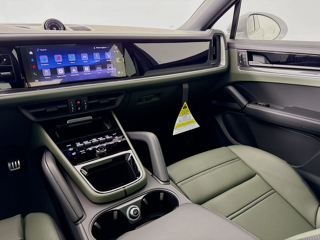 2026 Porsche Cayenne Coupe Base - Photo 27