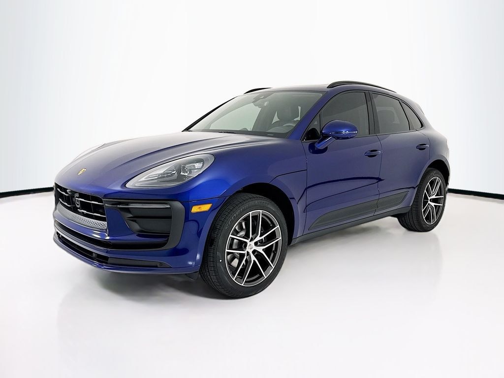 New 2026 Porsche Macan SUV