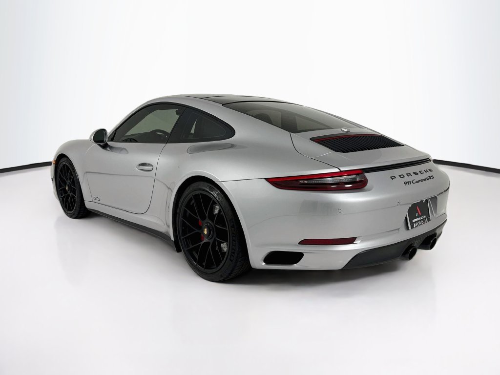 Used 2019 Porsche 911 Carrera GTS Coupe