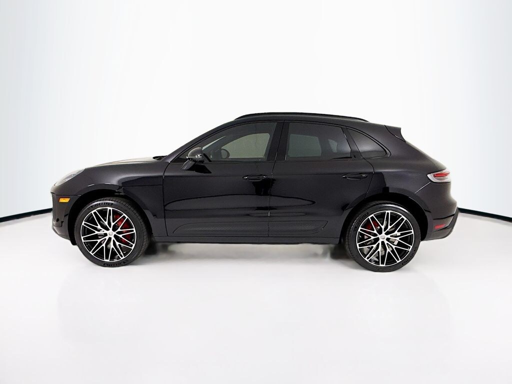 New 2026 Porsche Macan S S SUV