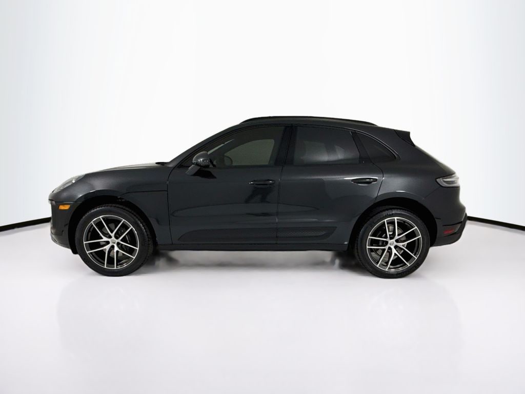 New 2026 Porsche Macan SUV