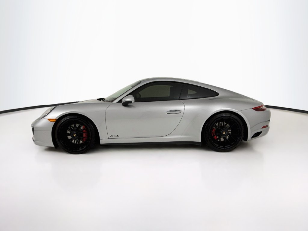 Used 2019 Porsche 911 Carrera GTS Coupe