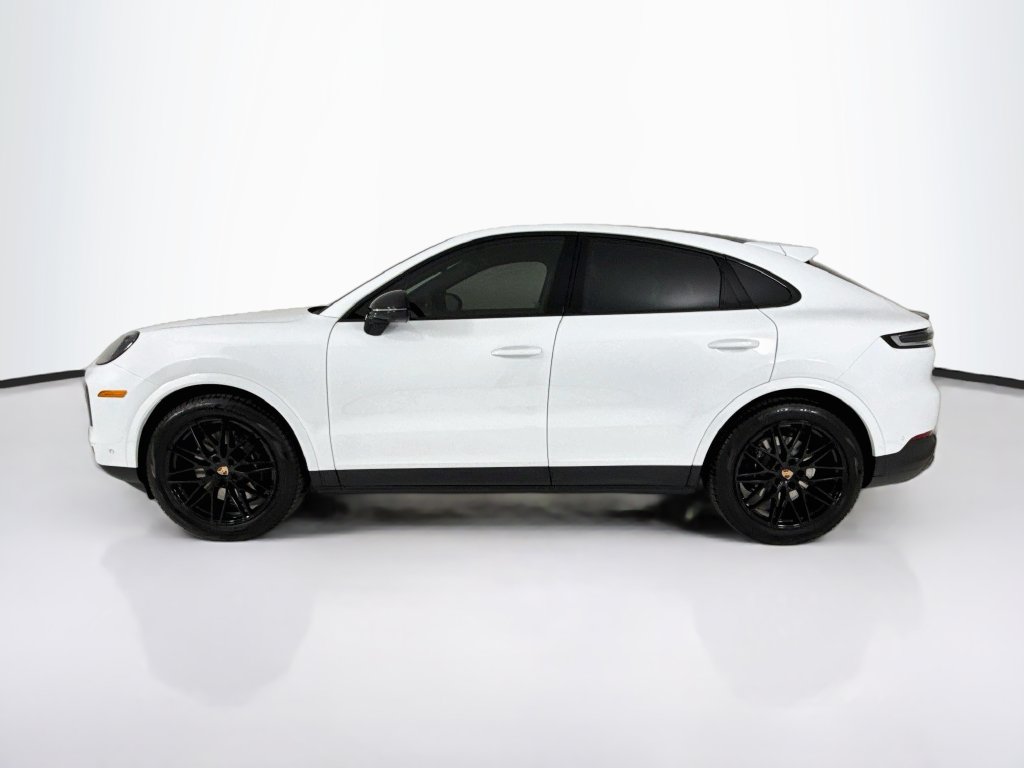 New 2026 Porsche Cayenne Coupe SUV