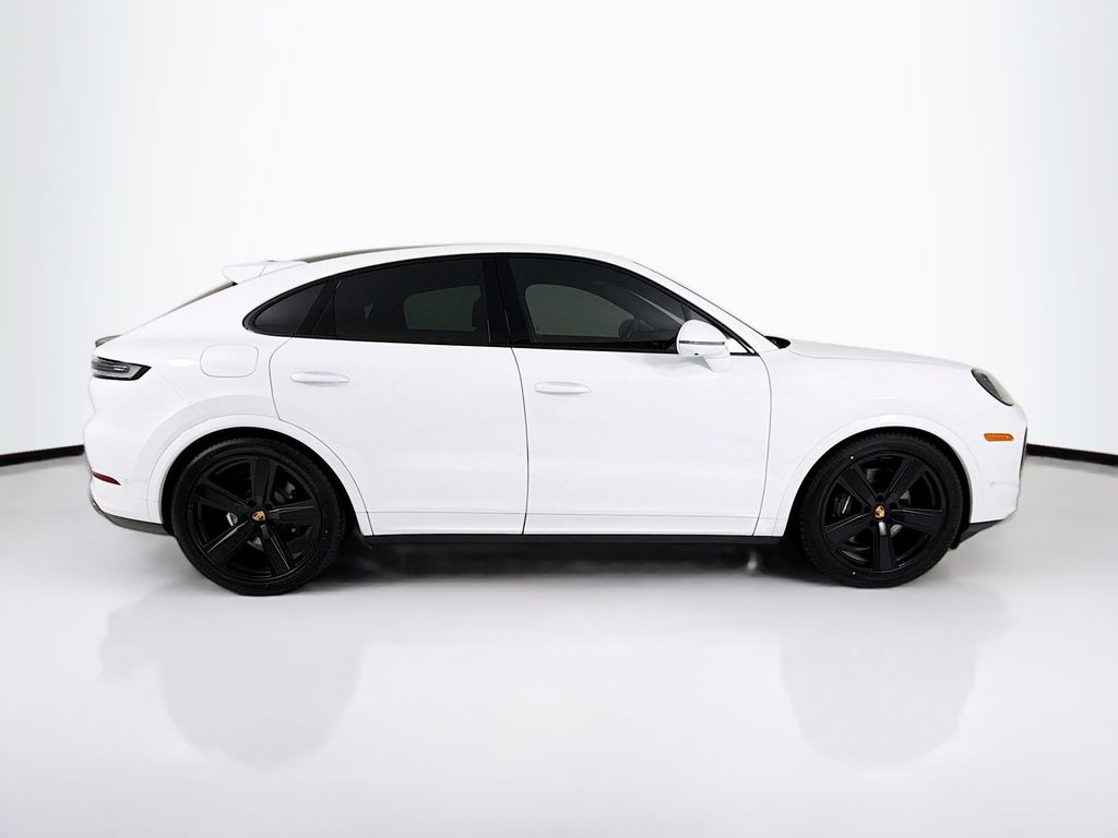2026 Porsche Cayenne Coupe Base - Photo 8