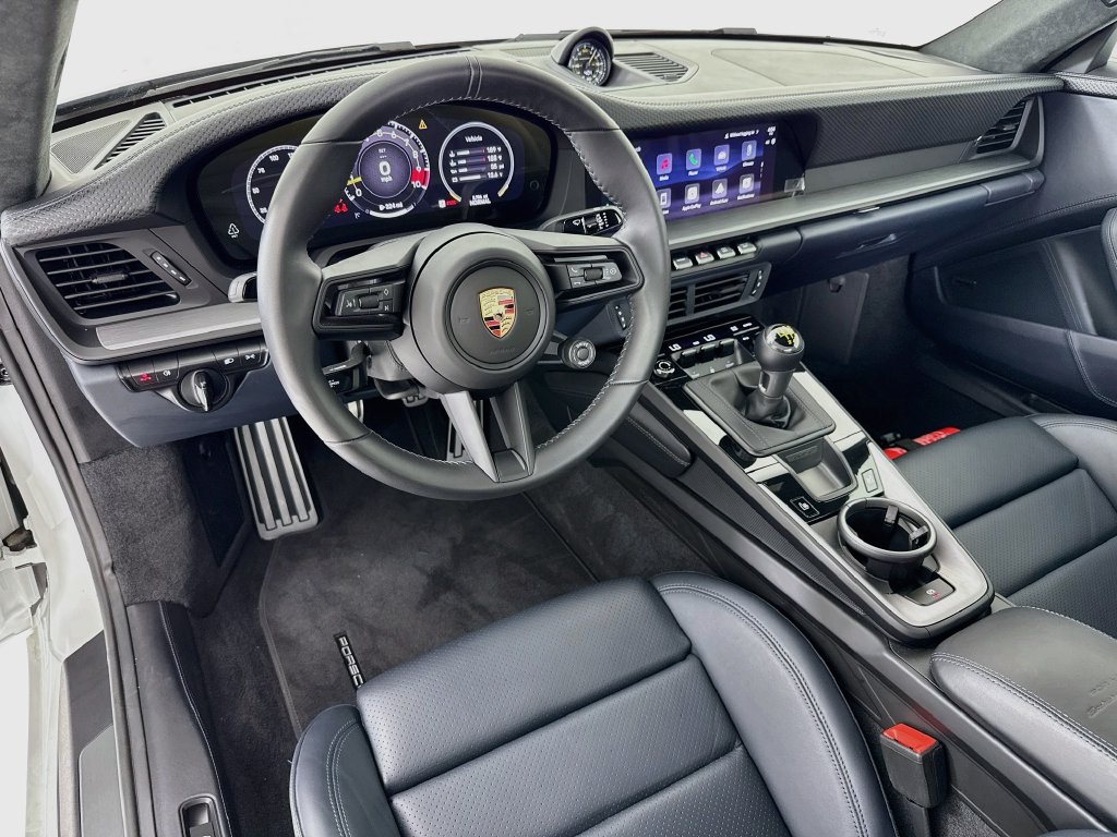 Used 2026 Porsche 911 GT3 Coupe