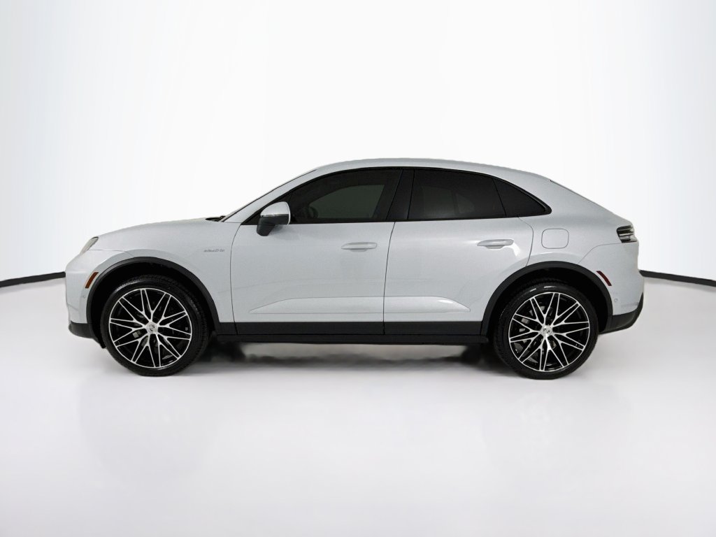 New 2026 Porsche Macan Electric SUV