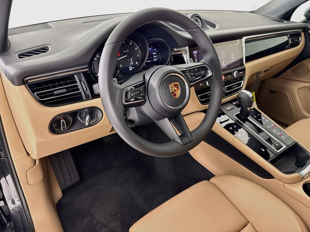 New 2026 Porsche Macan SUV