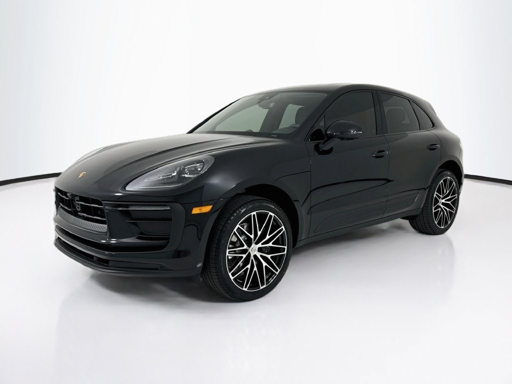 New 2026 Porsche Macan SUV