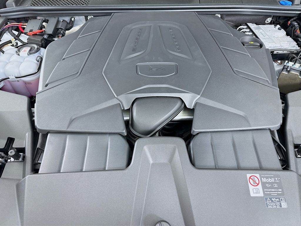 2026 Porsche Cayenne Coupe Base - Photo 34