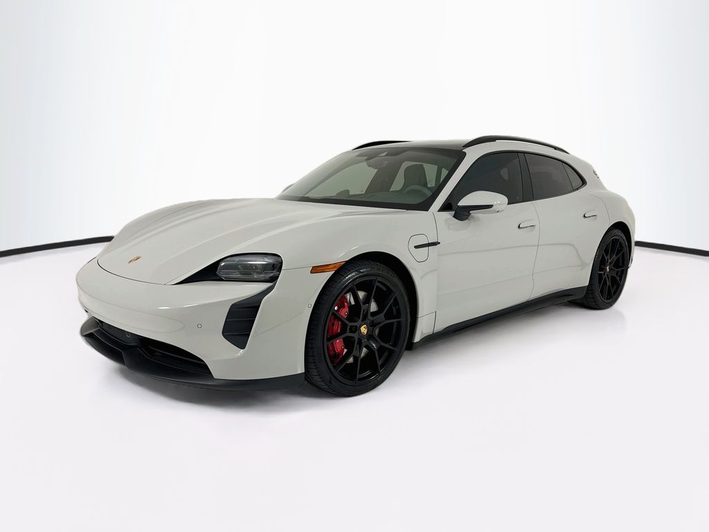 2024 Porsche Taycan