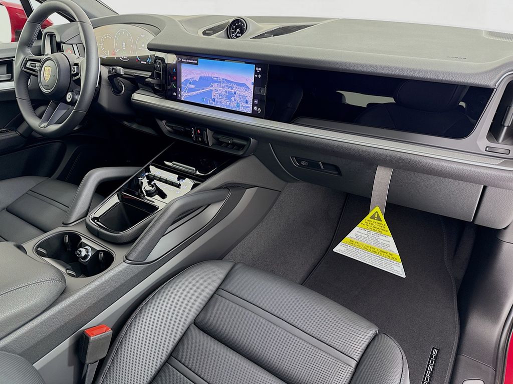2026 Porsche Cayenne Coupe E-Hybrid - Photo 31