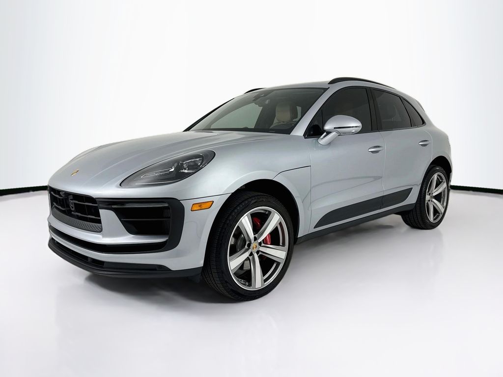  Porsche Macan S
