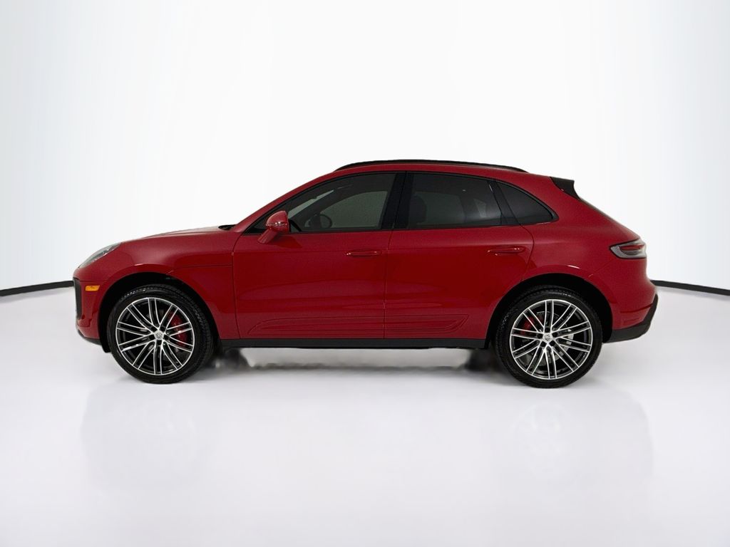 2026 Porsche Macan S - Photo 2