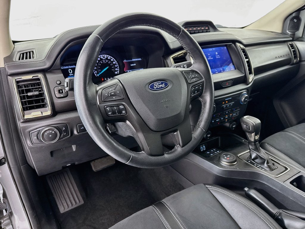 Used 2022 Ford Ranger Lariat Truck