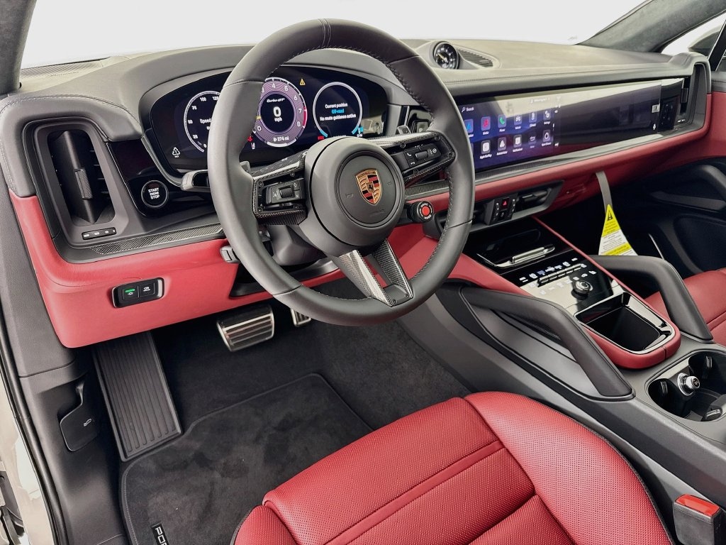 New 2026 Porsche Cayenne Turbo GT SUV