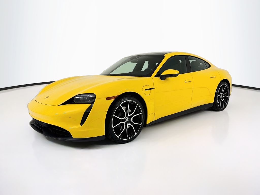 2024 Porsche Taycan