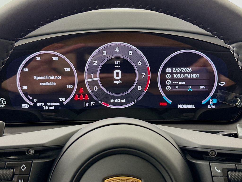 2026 Porsche Cayenne Coupe Base - Photo 17