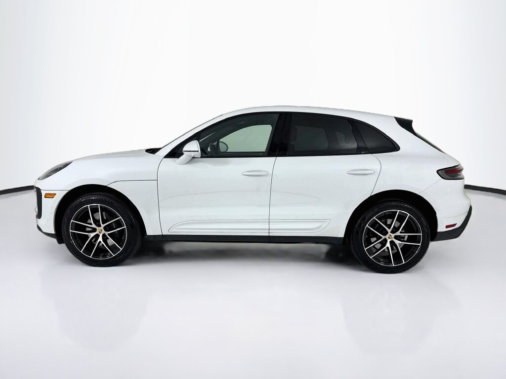 Used 2023 Porsche Macan SUV