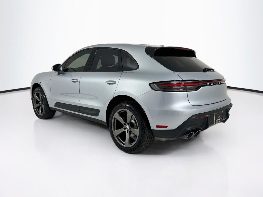 New 2026 Porsche Macan SUV