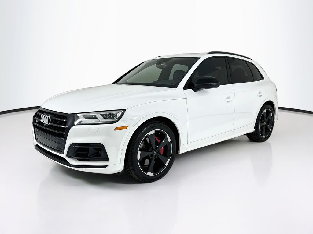 2020 Audi SQ5 Prestige
