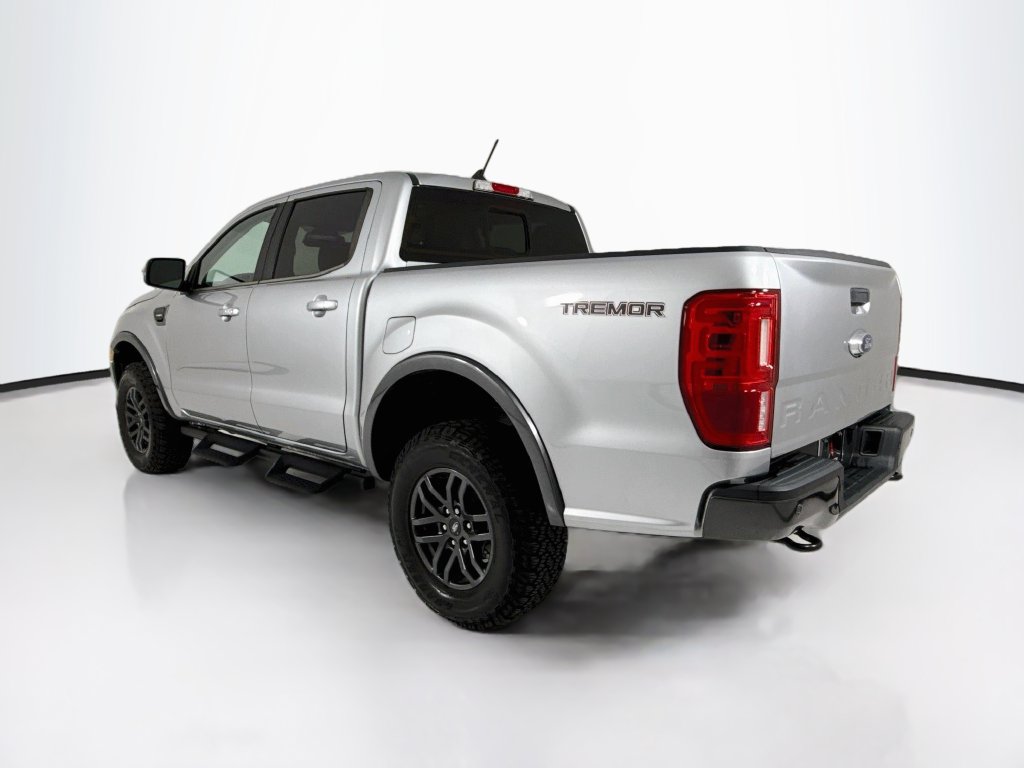 Used 2022 Ford Ranger Lariat Truck