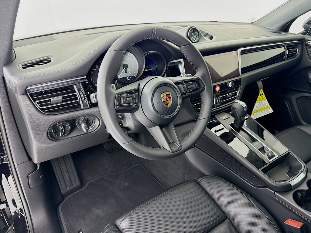 New 2026 Porsche Macan S S SUV