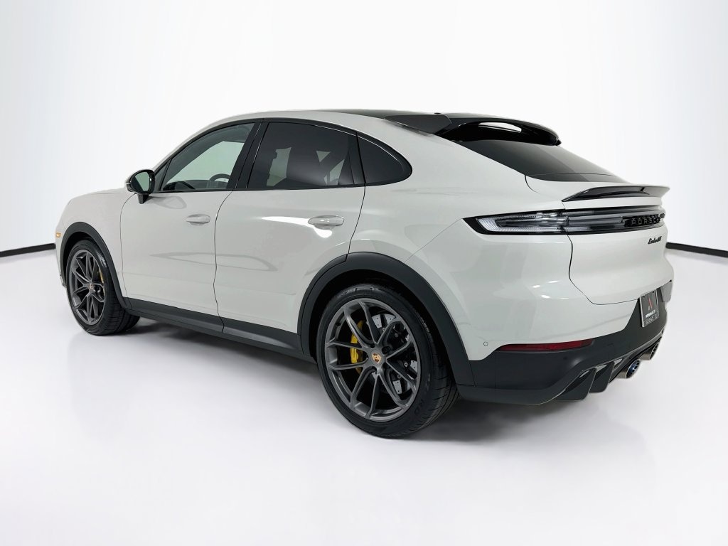 New 2026 Porsche Cayenne Turbo GT SUV